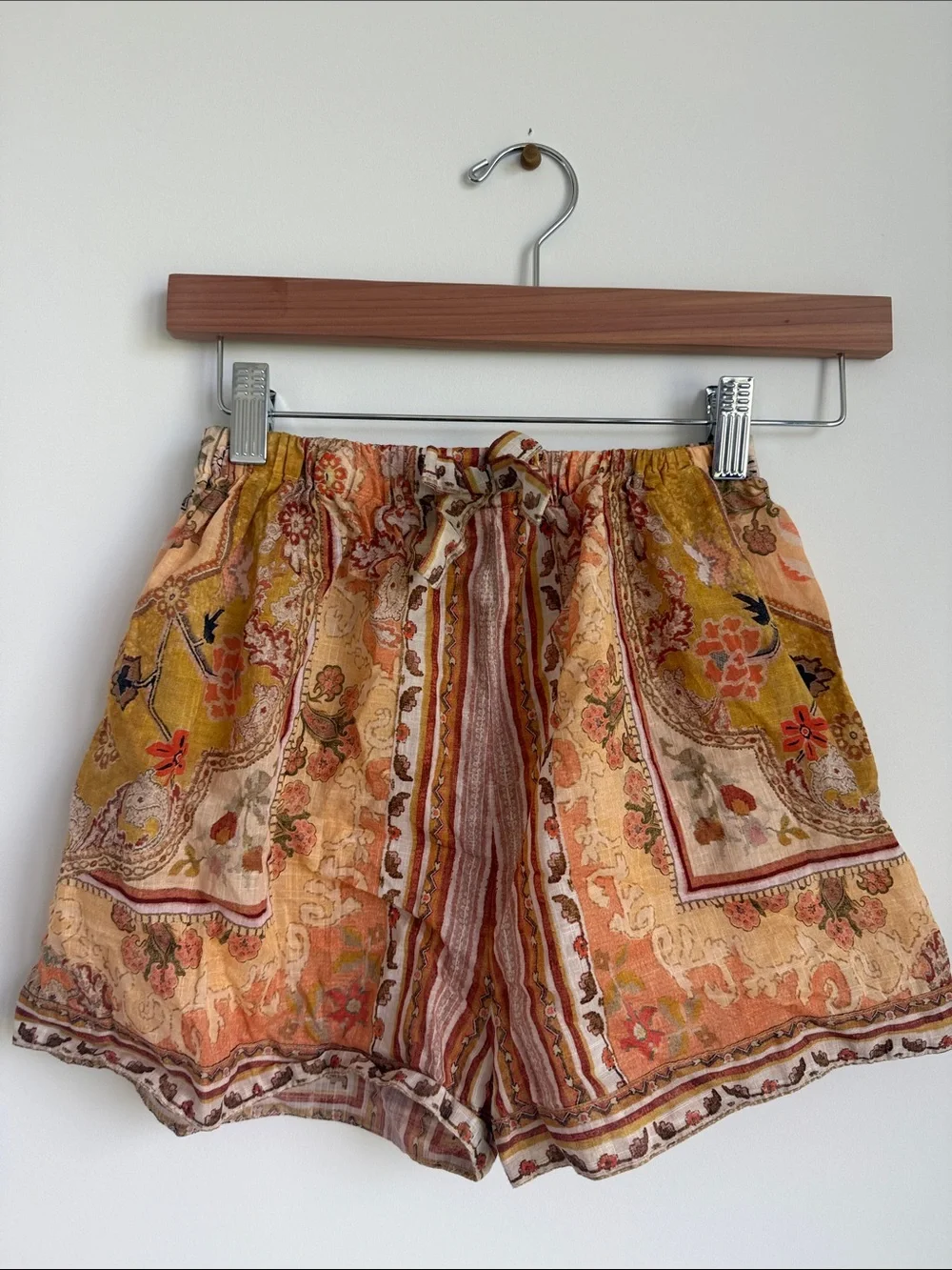 Zimmerman little girl shorts set - Picture 3 of 8